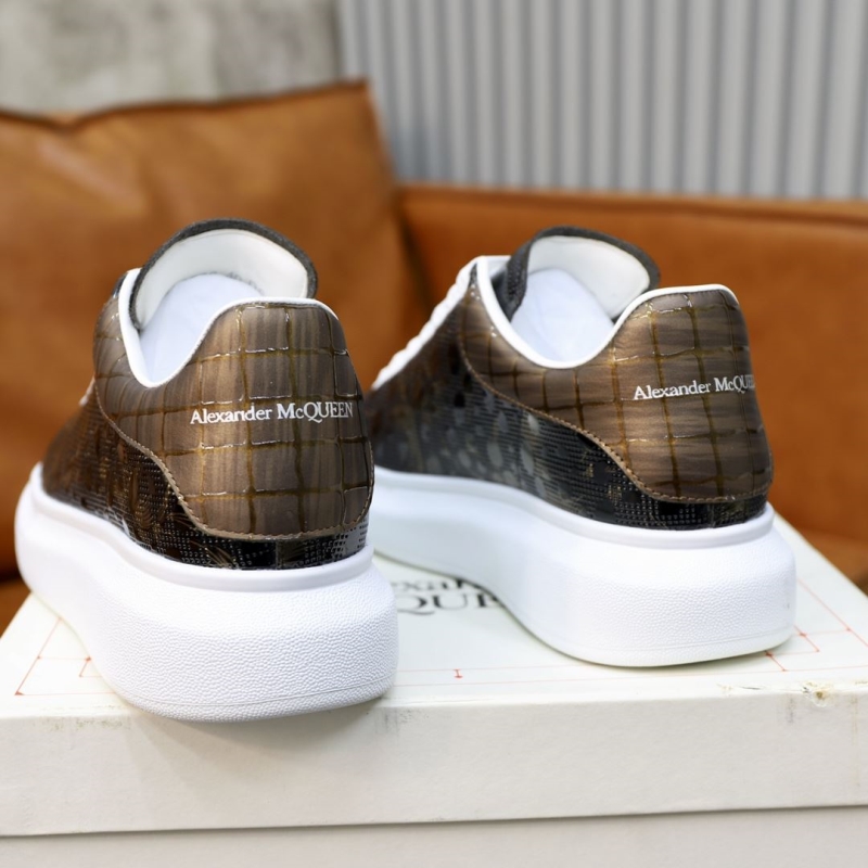 Alexander Mcqueen Casual Shoes